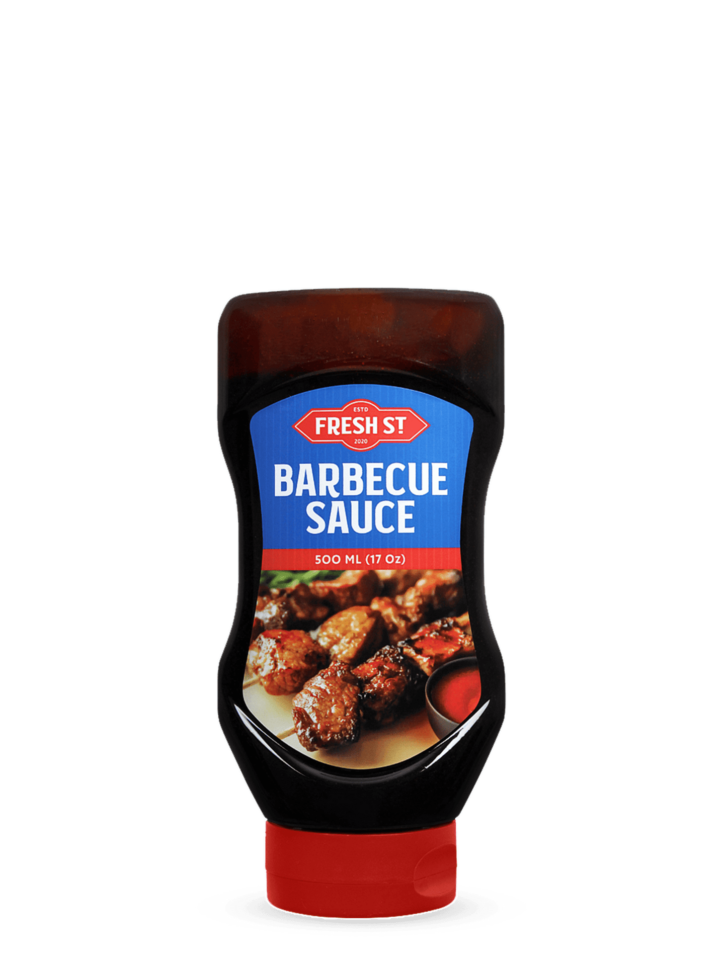 BBQ Sauce 500ml