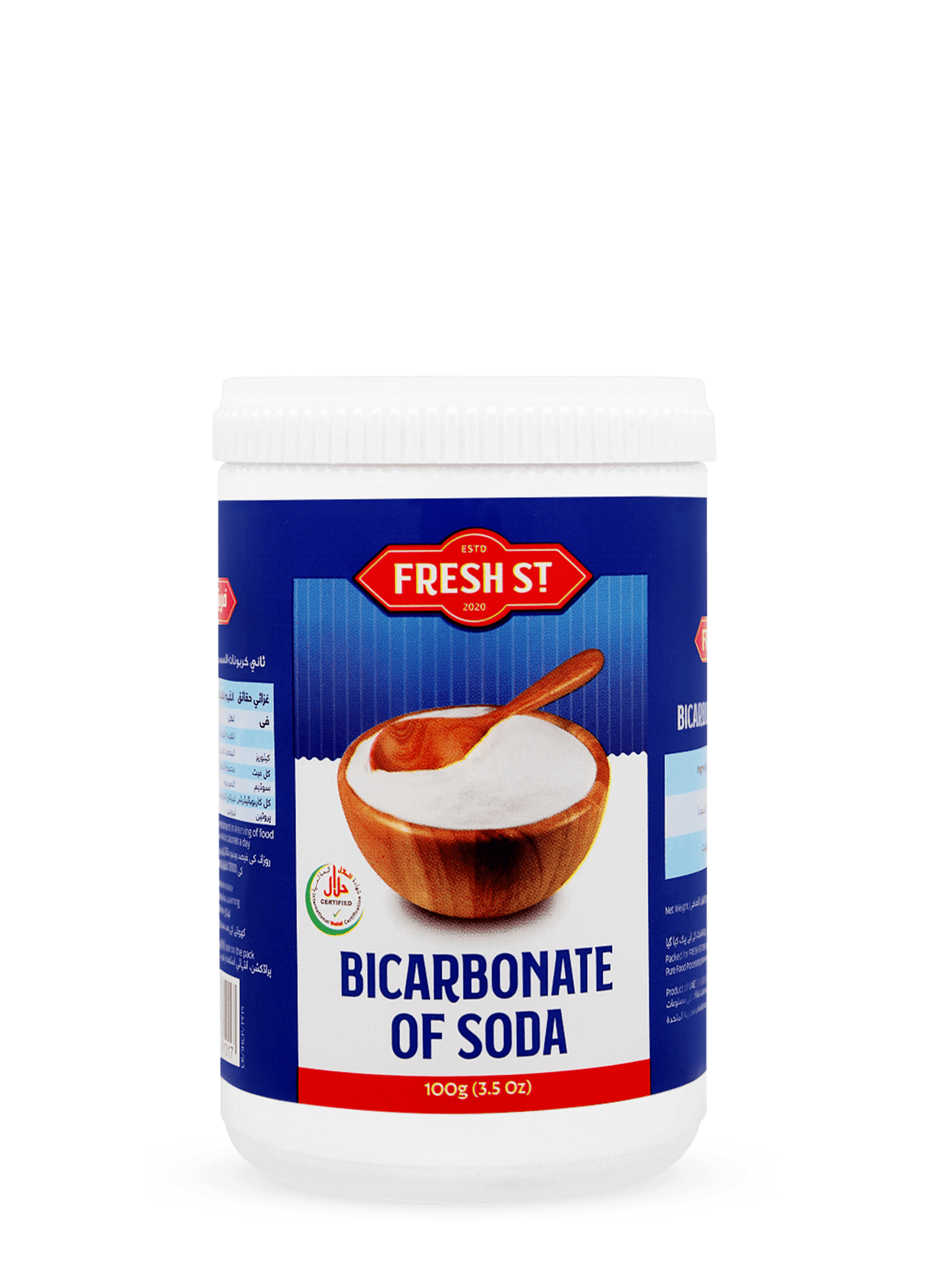 Bicarbonate Of Soda 100g