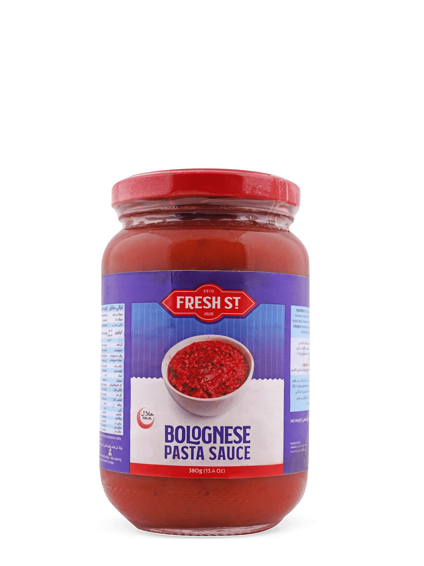 Bolognese Pasta Sauce 380g