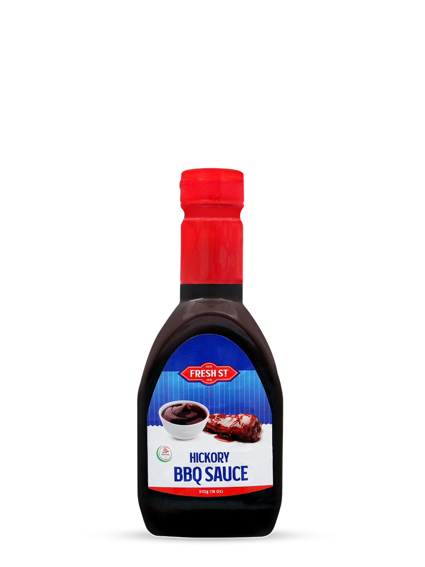 Hickory BBQ Sauce 510g