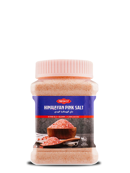 himalayan pink salt