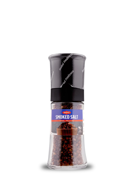 Himalayan Smoked Salt Coarse 90g