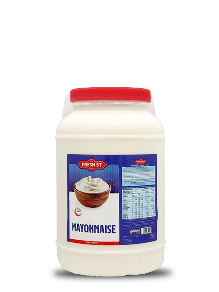 mayonnaise sauce