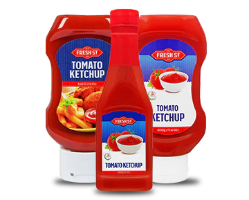 Get the most delicious tomato ketchup varieties | Fresh-Street – Fresh St!