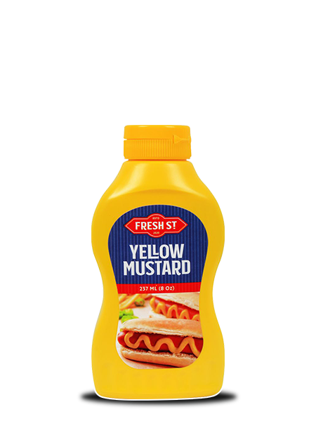 yellow mustard