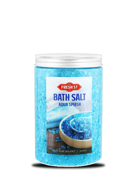Aqua splash bath salt
