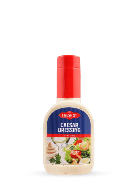 strapless open back dress Caesar Salad Dressing 237ml