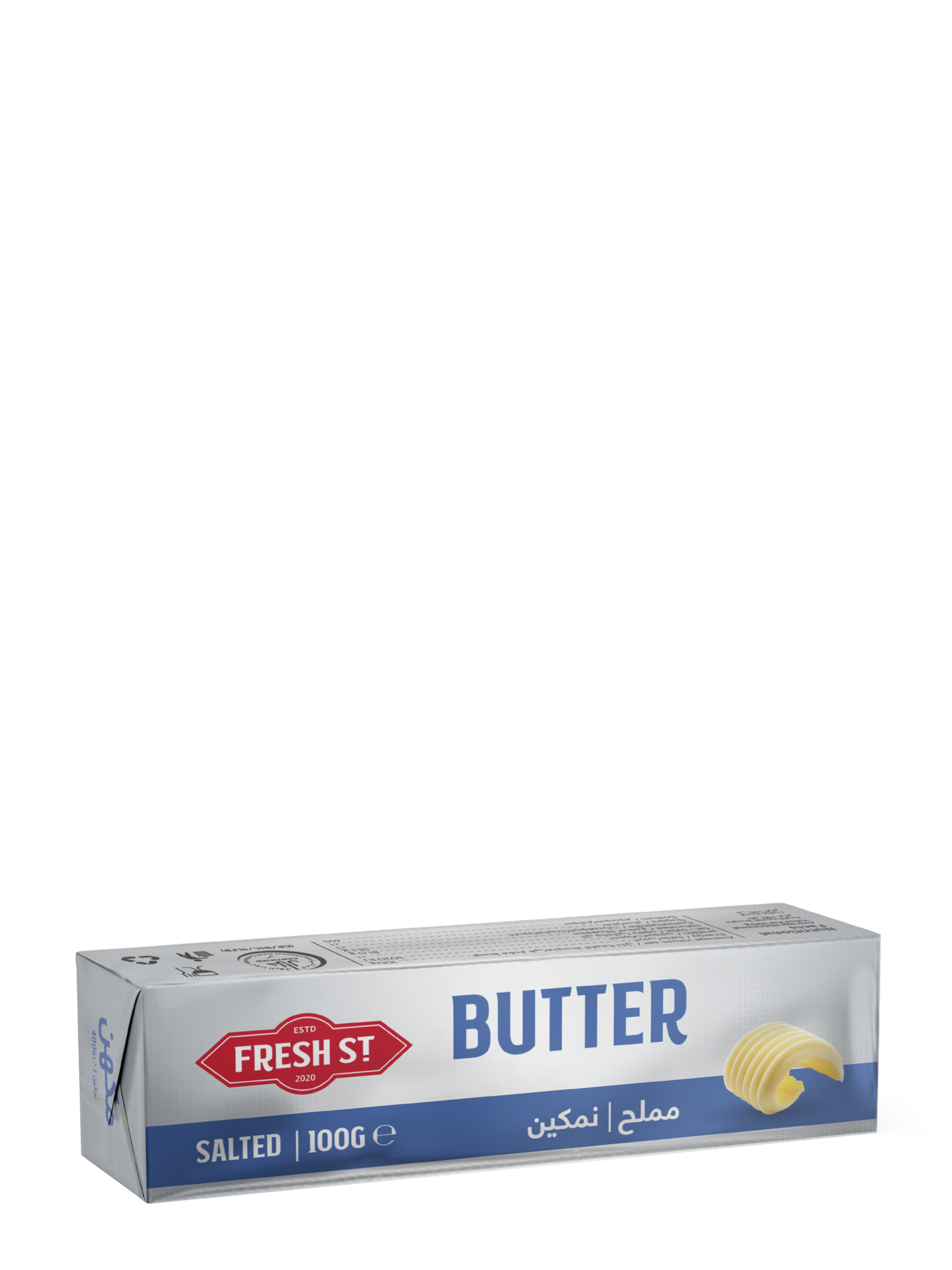 Butter Salted 100Gm