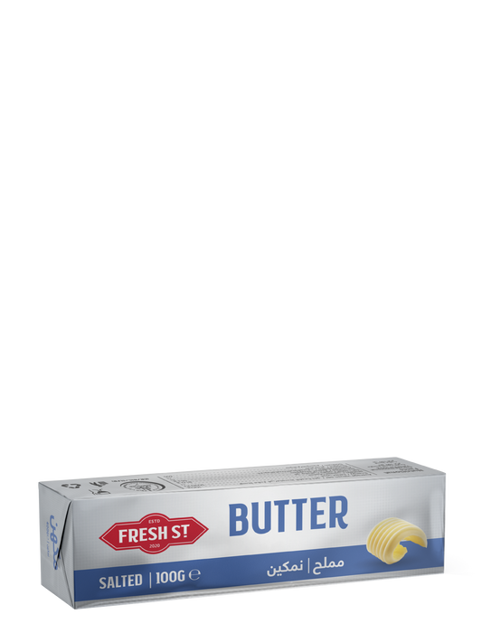 Butter Salted 100Gm