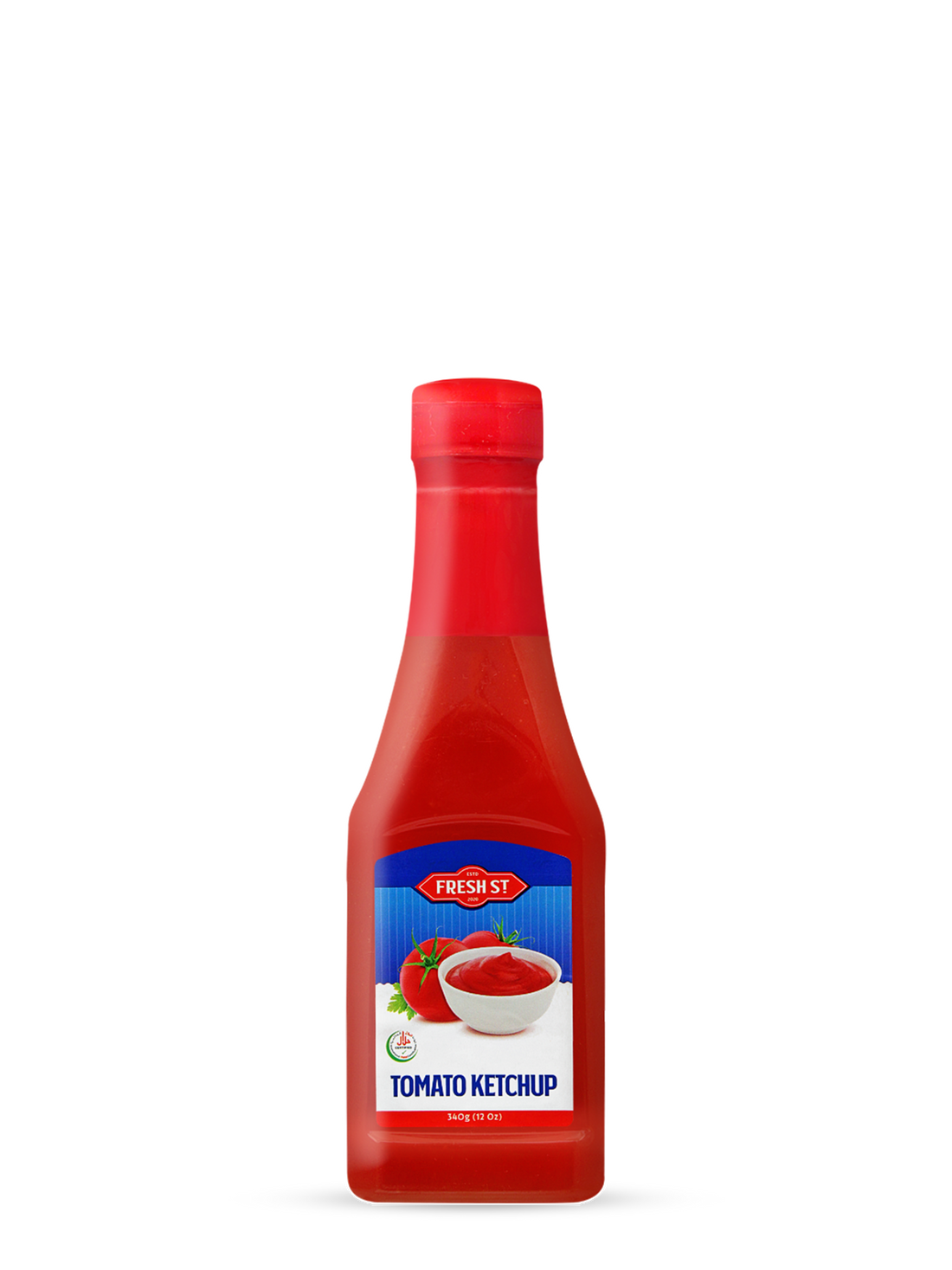 Premium Tomato Ketchup - 340gm | Fresh-Street – Fresh St!