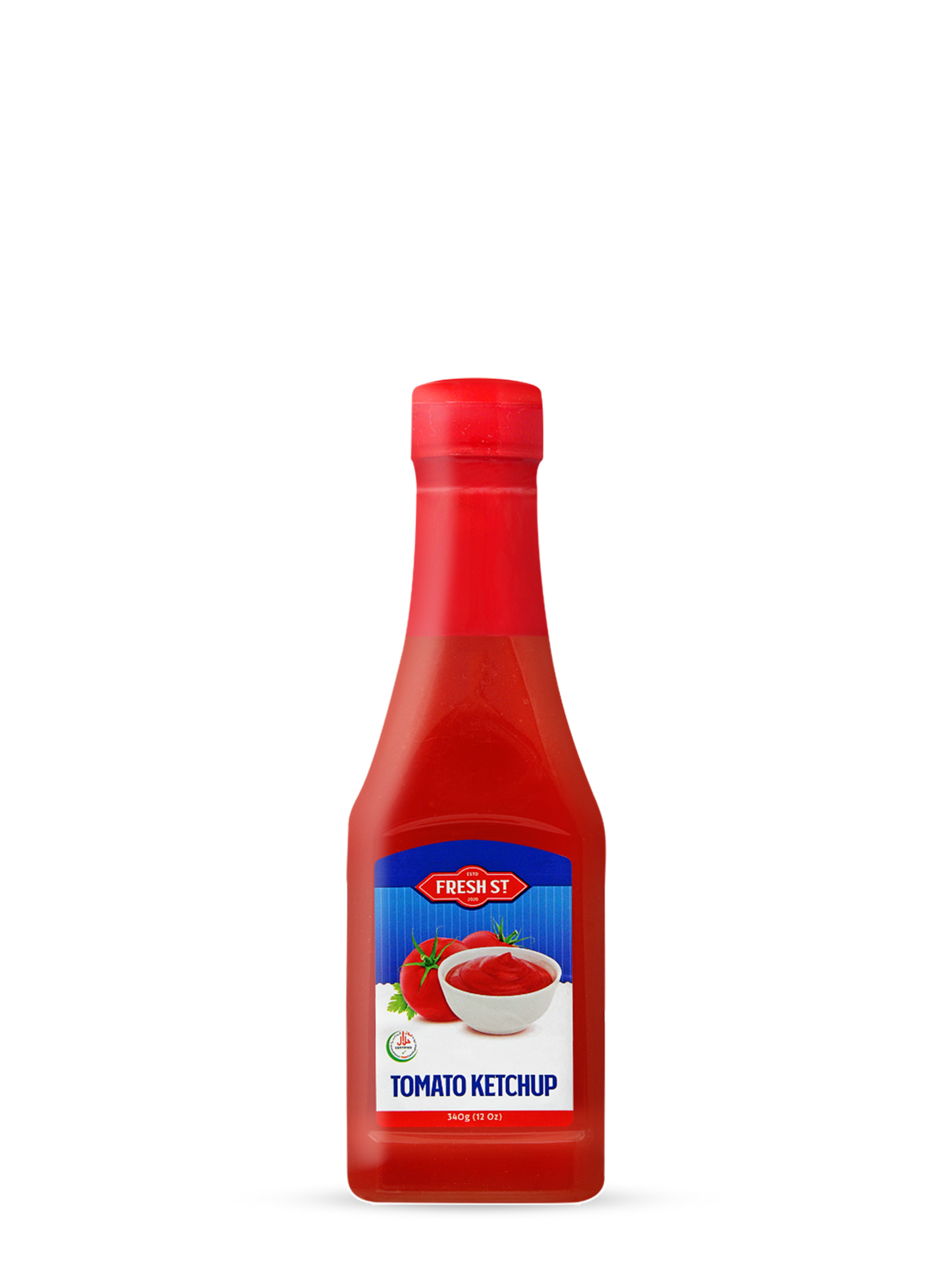 Tomato Ketchup 340g