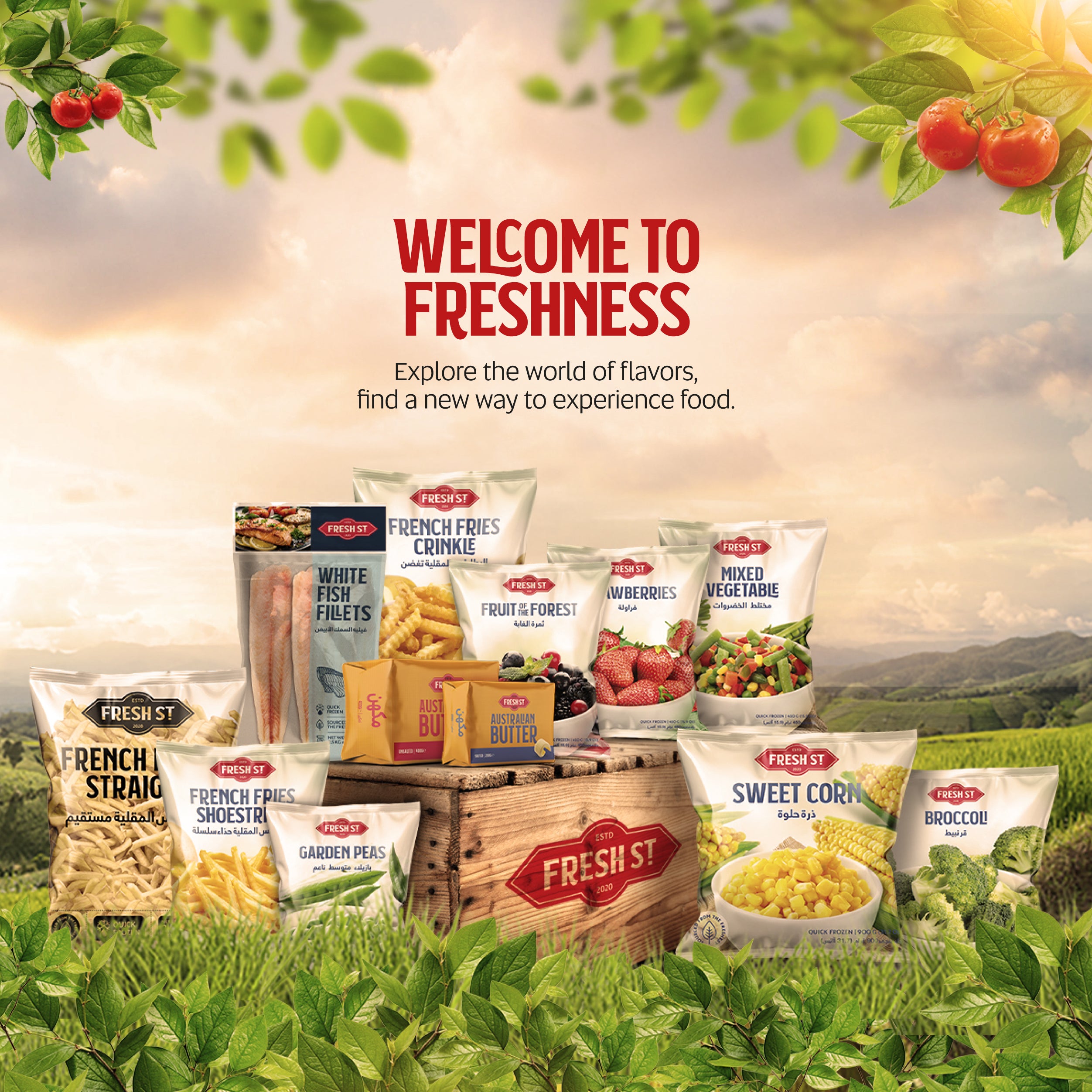 Fresh Street - Estd. 2020 – Fresh St!