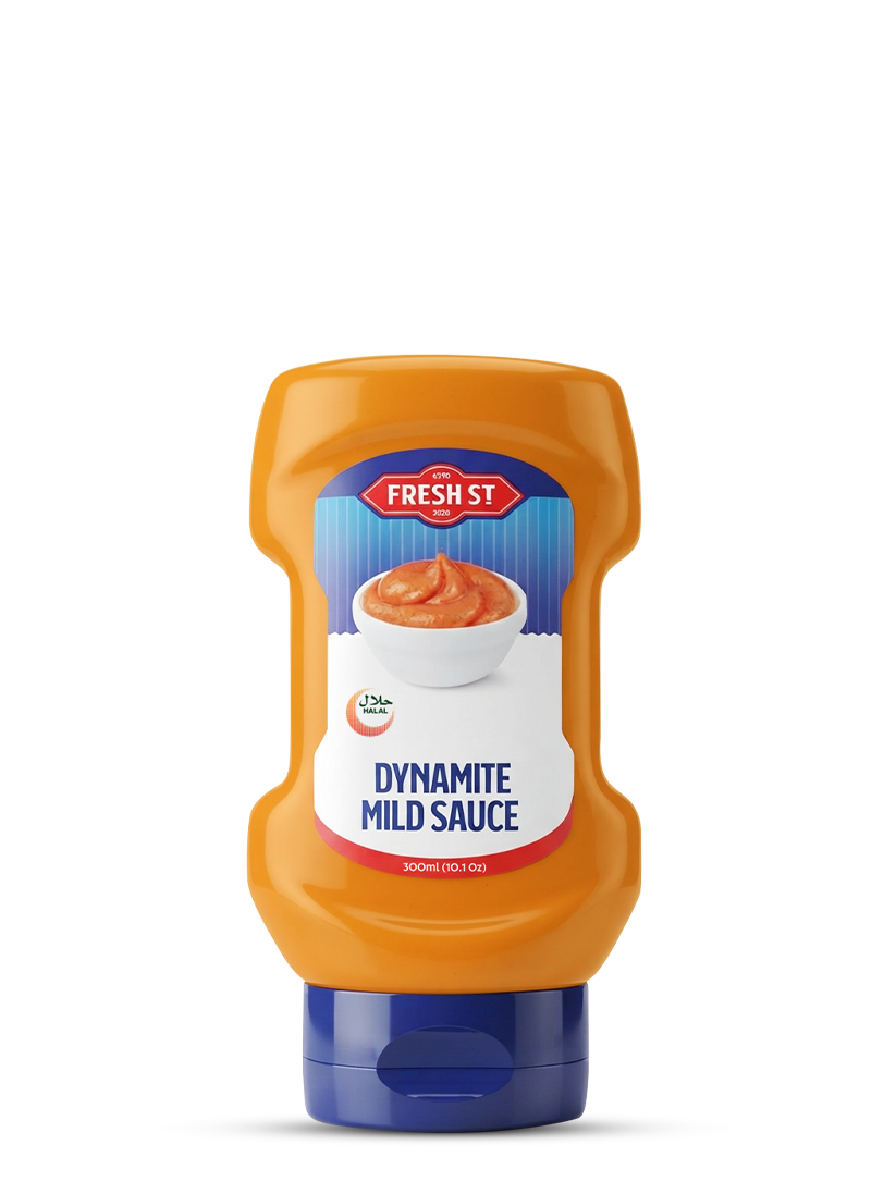Dynamite Mild Sauce 300ml