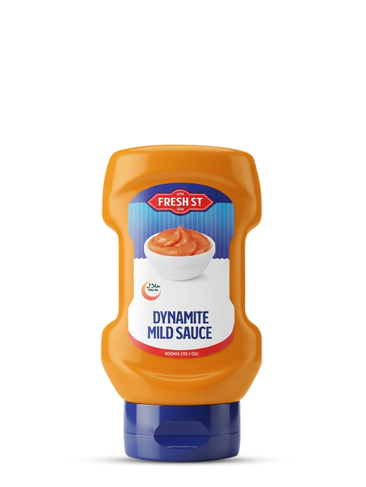 Dynamite Mild Sauce 300ml