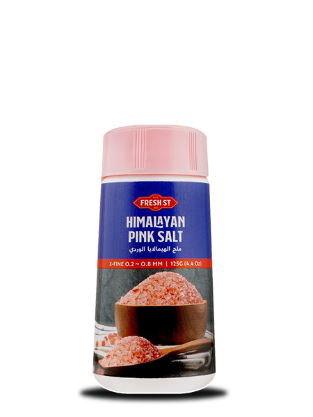 pink himalayan salt pakistan